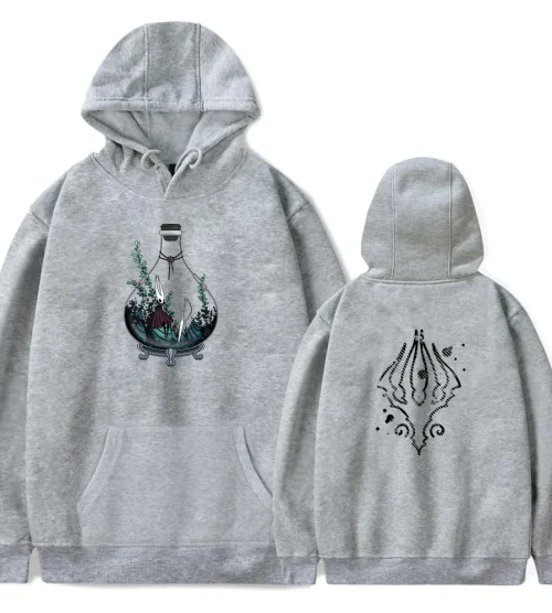 Hollow Knight Hoodie #4