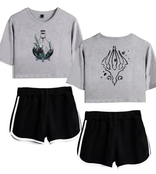 Hollow Knight Tracksuit #4